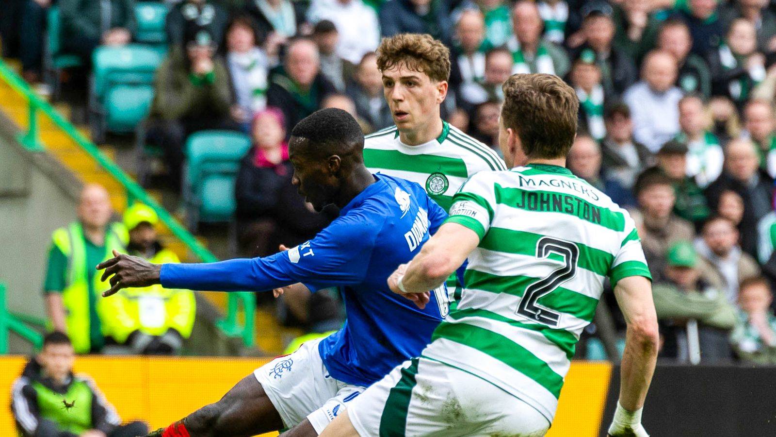 Mentality, character and away fans &ndash; what did we learn from O** F*** clash?