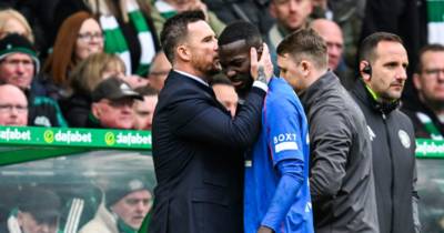 Mohamed Diomande reveals ‘amazing’ Rangers impact of Barry Ferguson and names 3 key traits squad adore