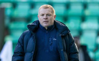 Neil Lennon criticises ‘sloppy’ Celtic man after halftime withdrawal vs Rangers