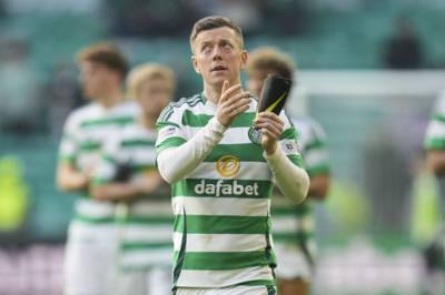 No-one will take Callum McGregor for granted ever again