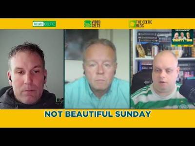 Not Beautiful Sunday