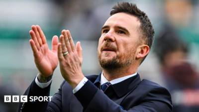 ‘Rangers don’t need to look for a manager – he’s there’