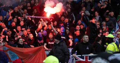 Rangers punters pyro party as Celtic hype man doesn’t miss rivals – Inside derby where spite was back with a vengeance