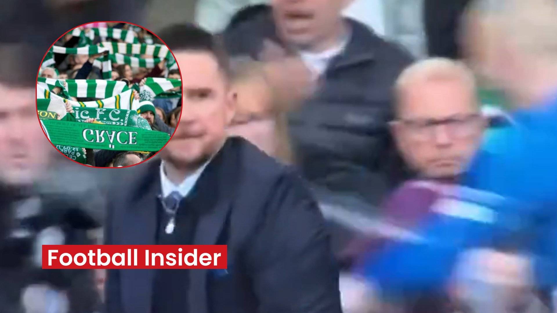‘Rangers will be fined’ after ‘unprovoked Cerny attack’ emerges &ndash; Celtic fans fume