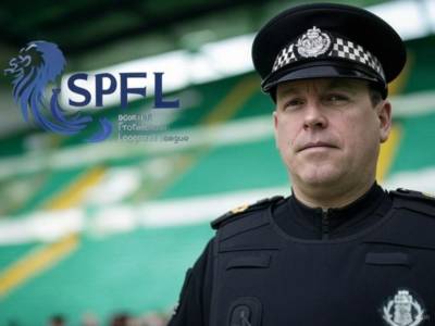 Sevco could face SPFL charge after footage embarrasses Police Scotland’s hypocritical stance on Celtic fans and pyro