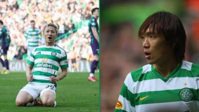 Shunsuke Nakamura shares what he has been ‘hearing a lot’ about Celtic’s Daizen Maeda from Japan