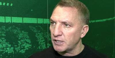 ‘That Can Happen,’ Rodgers Says Sorry to Celtic Fans