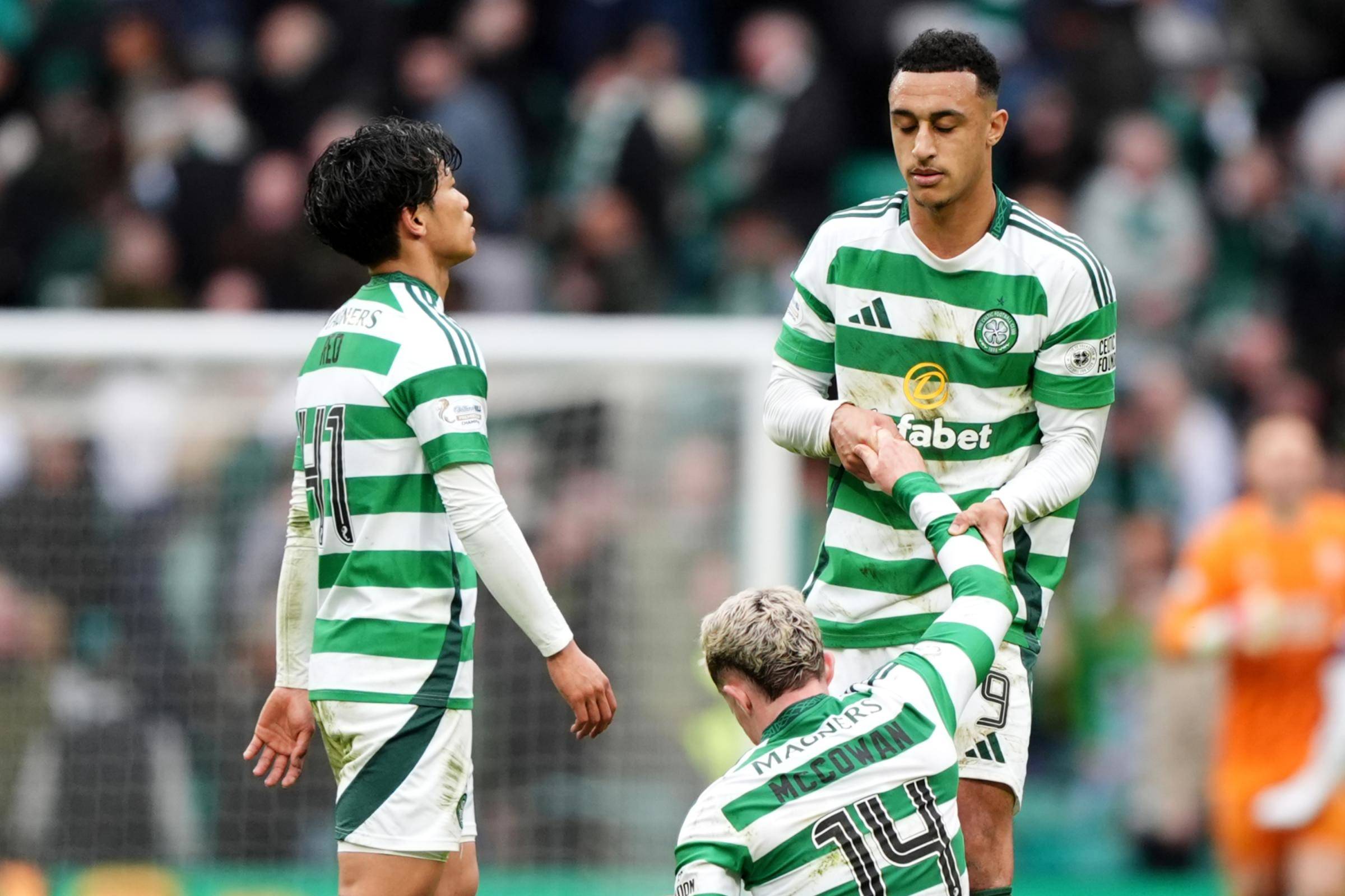 The reality of worrying Celtic trend vs Rangers that Brendan Rodgers needs to fix