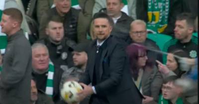 Vaclav Cerny could have ‘started a riot’ with wild Celtic celebration as Rangers hero gifts winger one excuse