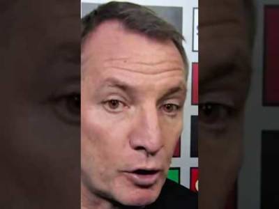 We need to be MUCH BETTER / Brendan post match