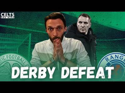 WHAT ACTUALLY HAPPENED!? Celtic vs Rangers Breakdown