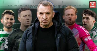 5 underlying Celtic problems Brendan Rodgers must stamp out before they come to the surface