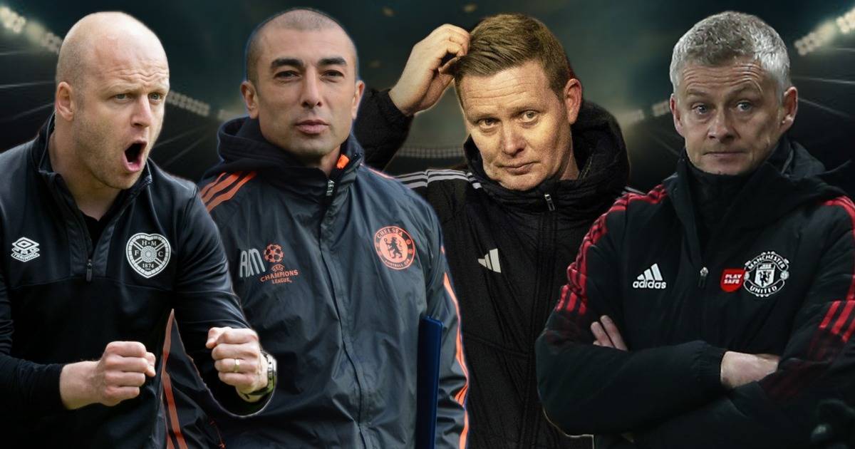 Barry Ferguson and the caretaker curse Rangers will be wary of &ndash; but one big exception bucks the trend