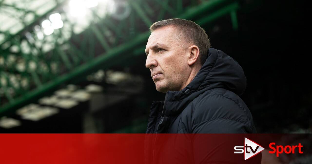 Brendan Rodgers demands big improvement as he challenges Celtic to bounce back