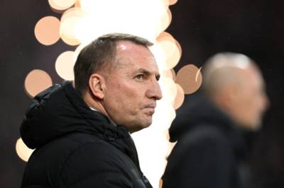 Brendan Rodgers told he is ‘wasting’ Celtic star after Rangers derby defeat