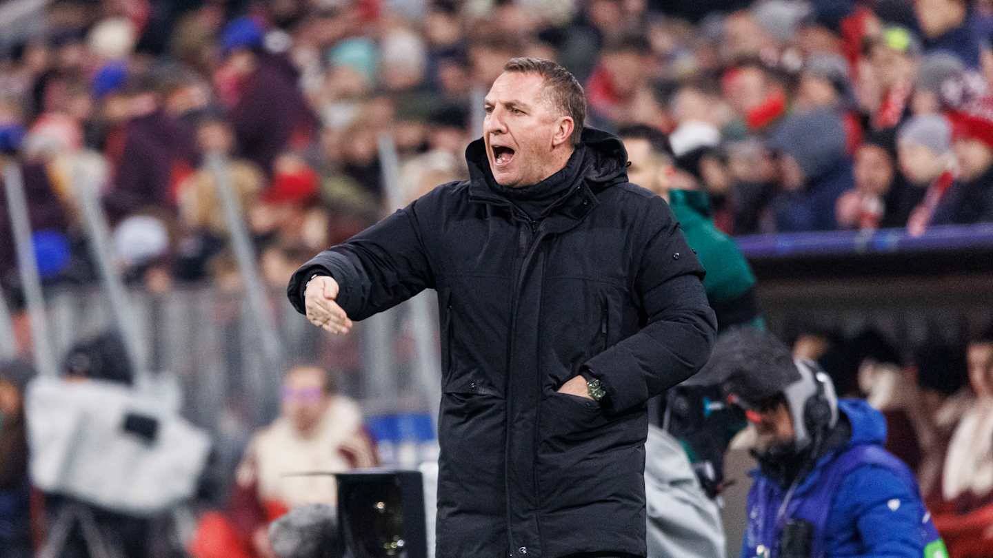 Brendan Rodgers told he wasted Celtic player vs Rangers
