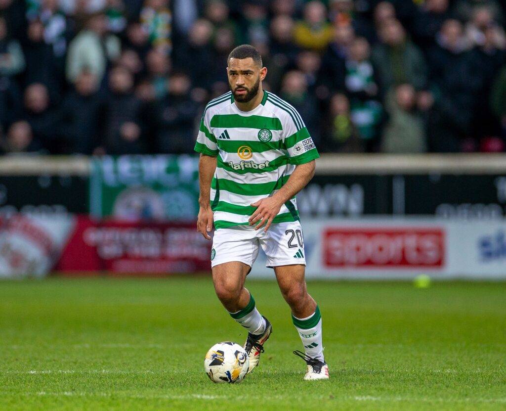 Cameron Carter-Vickers Backs Maik Nawrocki After Strong Derby Display