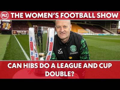 Can Hibs do a league and cup double?! | The Women’s Football Show w/ Joelle Murray