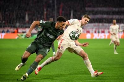 Celtic defender withdraws from international duty with injury