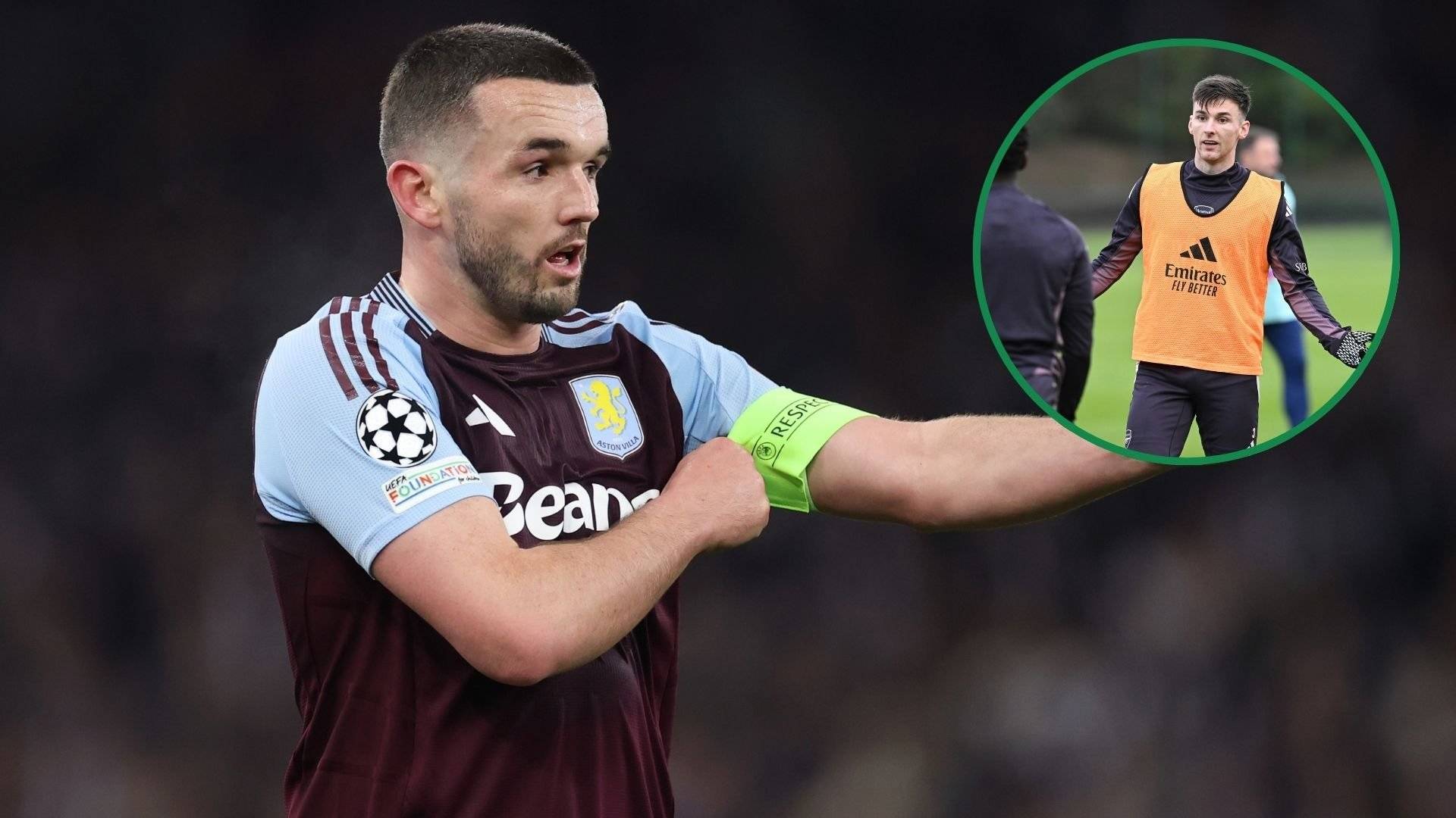 Celtic fans will love what John McGinn said about Kieran Tierney ahead of summer return
