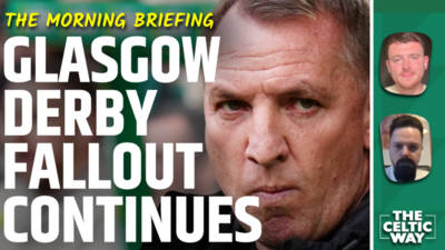 Celtic ‘raise concerns’ over Rangers events as the fallout from Sunday continues