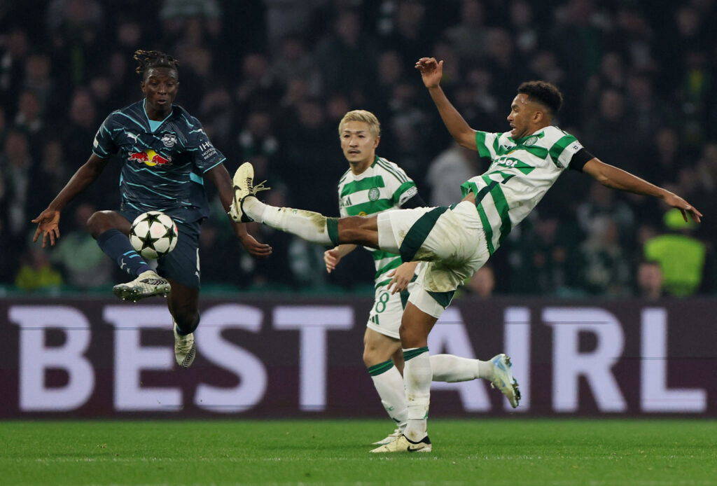 Celtic Star Withdraws from International Duty