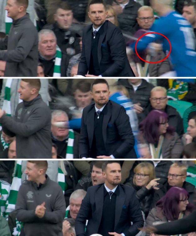 Cerny incident is much ado about nothing but Scottish FA right to investigate