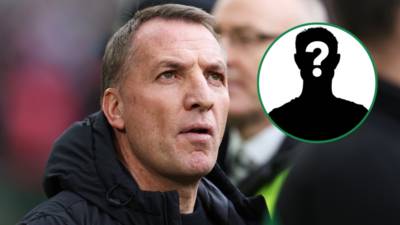 ‘Completely convinced’ – Celtic told January target ‘will be disappointed’ if he’s not sold this summer