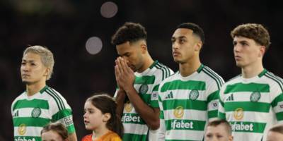 Country of £18k-p/w Celtic “beast” confirm injury in concern for Rodgers