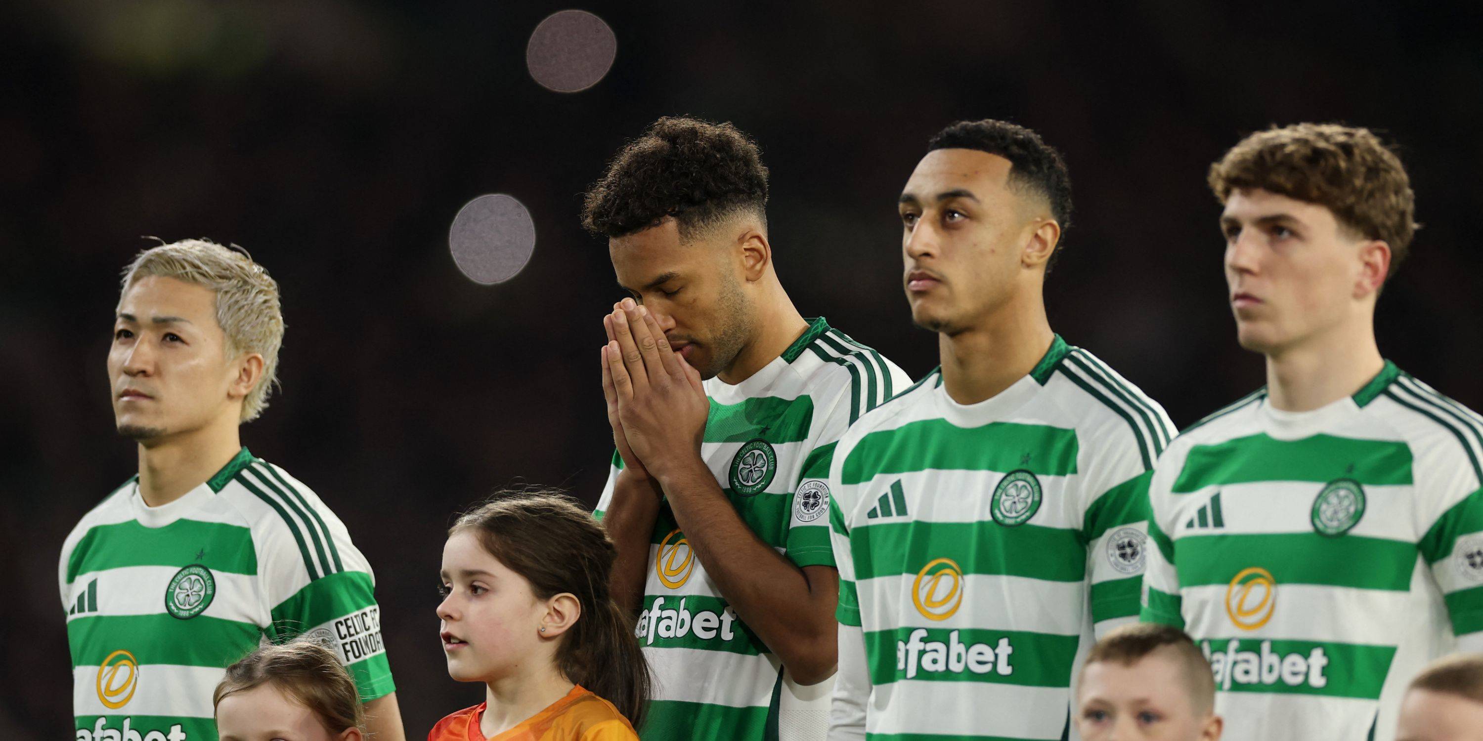 Country of £18k-p/w Celtic “beast” confirm injury in concern for Rodgers