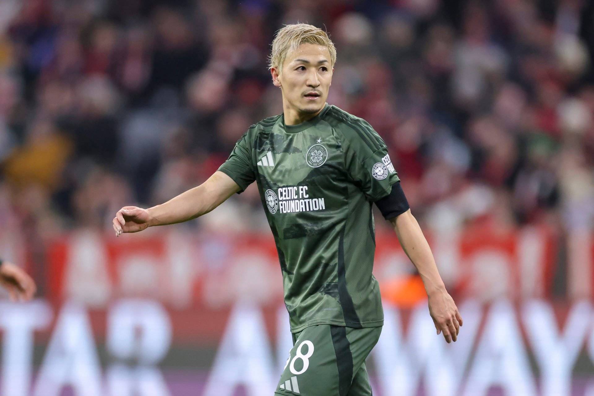 Daizen Maeda states what Kyogo Furuhashi has left at Celtic after surprise transfer to Rennes