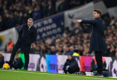 Former Celtic favourite Postecoglou struggles at Spurs, while Pochettino talks return