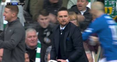 Ibrox ‘Culprit’ Faces SFA, Cop Probe