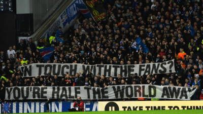 If Ibrox’s “investors” are banking on the Super League they are dafter than they seem.