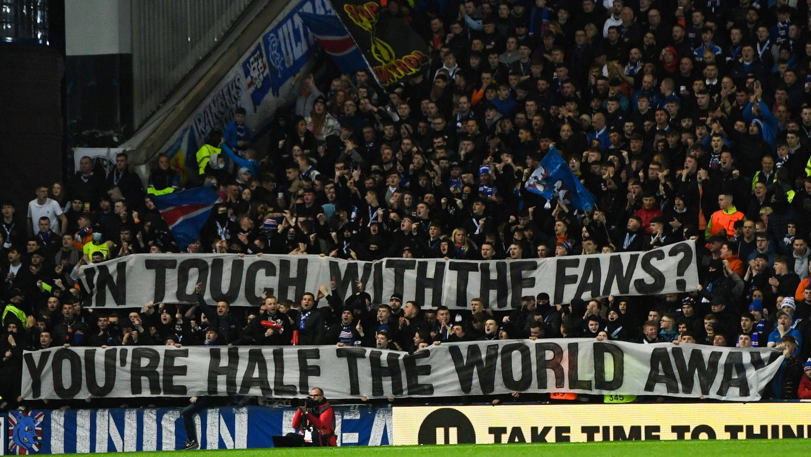 If Ibrox’s “investors” are banking on the Super League they are dafter than they seem.