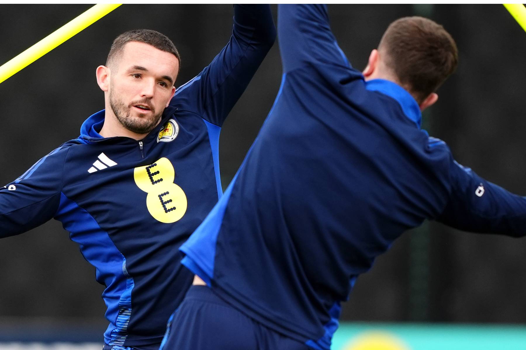 John McGinn on his Celtic ‘assist’ and how his Champions League bow can help Scotland