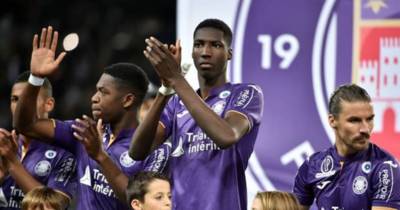 Kalidou Sibidie a Celtic transfer ‘target’ as £2m midfield giant’s suitor list swells