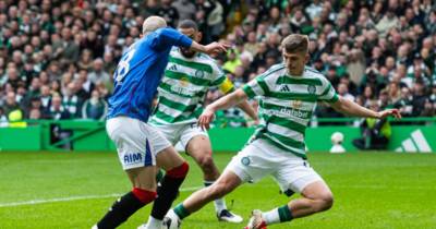 Maik Nawrocki sees Celtic derby display picked apart as ‘nervous’ showing flies in the face of Brendan Rodgers praise