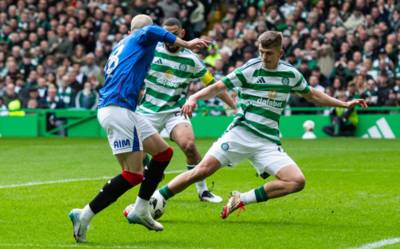 Michael Stewart contradicts Rodgers praise of Celtic star after ‘rusty and nervous’ display in Rangers O** F*** loss