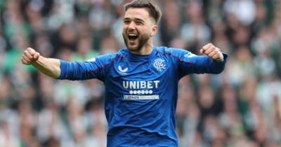 Rangers fan fulfils bizarre Nico Raskin tattoo promise as he commits to more ink if Gers lift Europa League