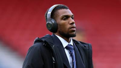 Rangers player faces SFA trouble for disrespectful Celtic comment Rangers player faces SFA trouble for disrespectful Celtic comment