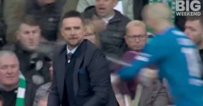 Rangers star subject of Police Scotland probe after controversial Celtic incident