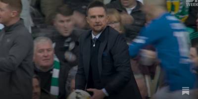 Time for Football Authorities to Hold Players to the Same Standard as Fans