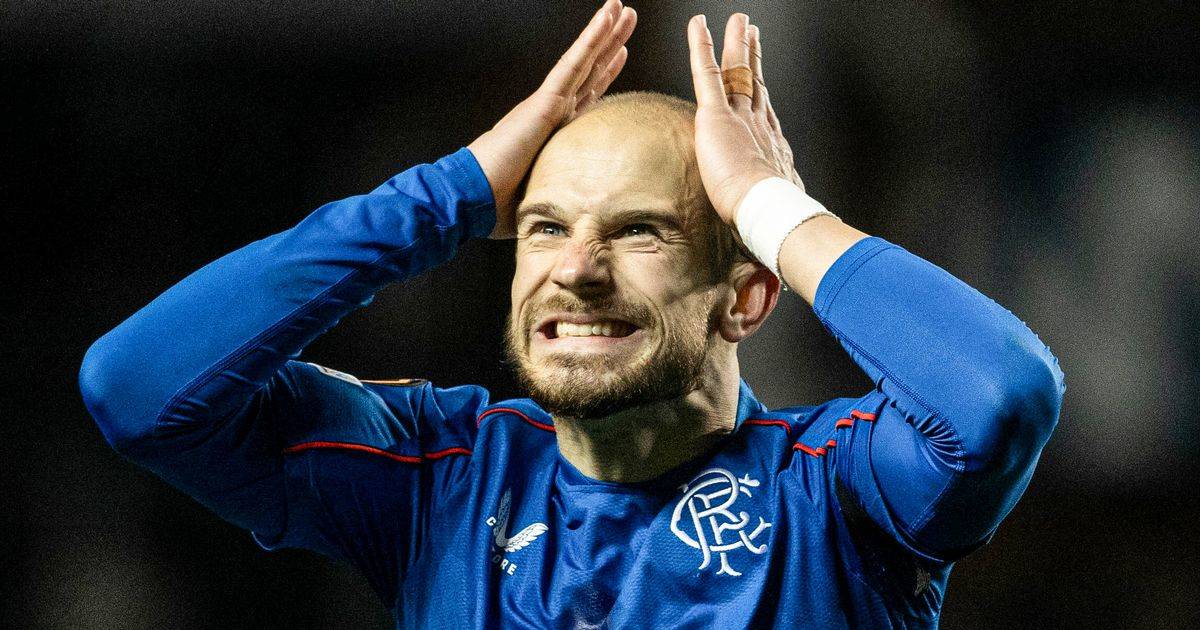 Vaclav Cerny must be hammered by Rangers as water squirting could have sparked derby riot &ndash; Hotline