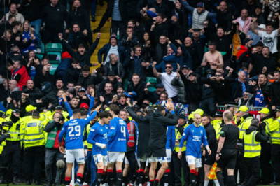 What happened at Celtic Park on Sunday is not whataboutery, nor is it two sides of the same coin. That was Scotland’s shame being Scotland’s shame