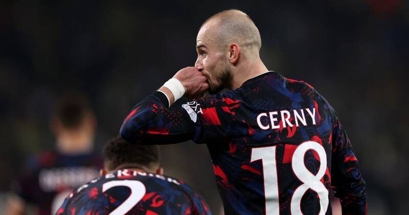 Vaclav Cerny WANTS Rangers permanent transfer but winger reveals why Ibrox contract talks are on hold