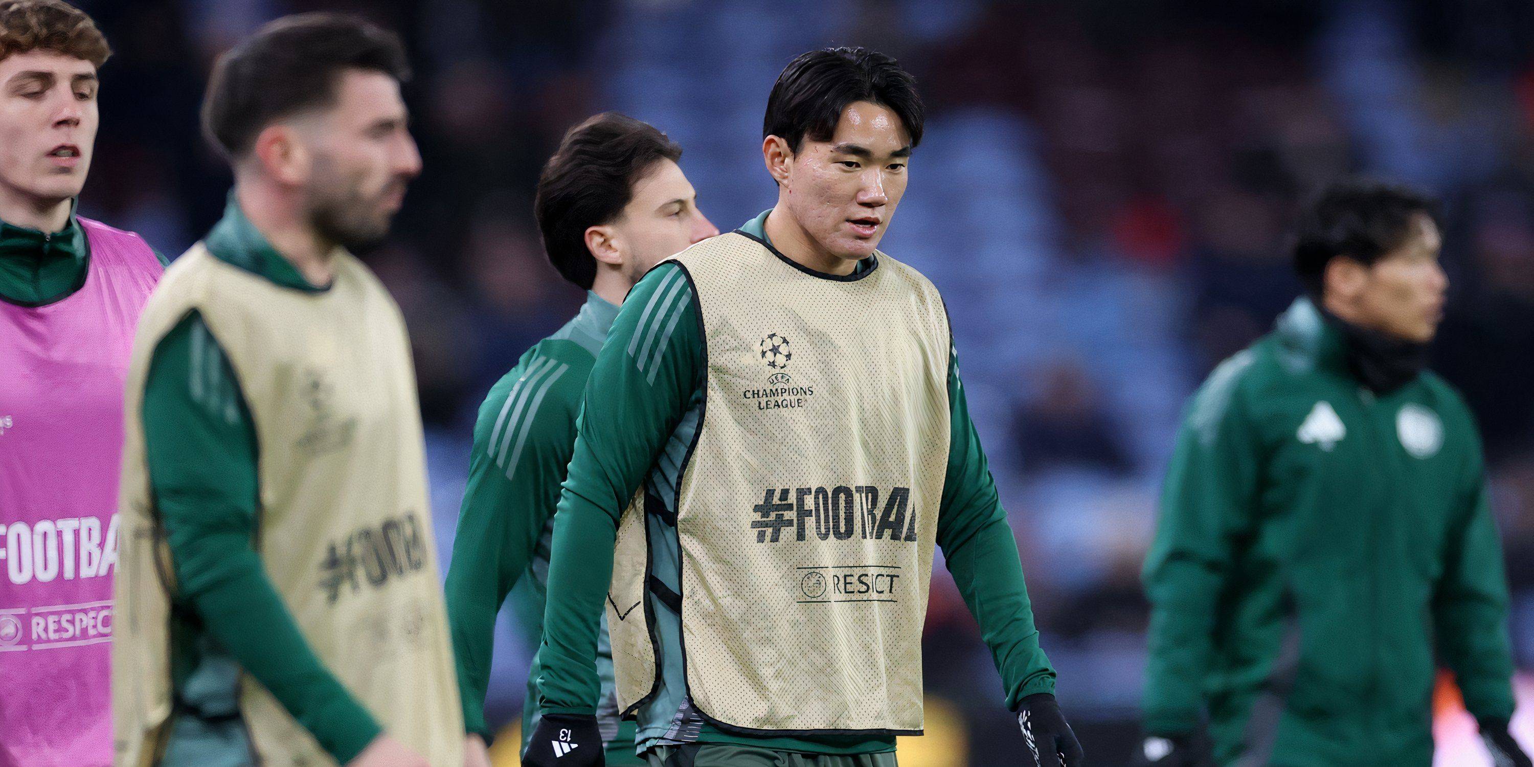 £3.5m flop may never play for Celtic again after Yang’s emergence