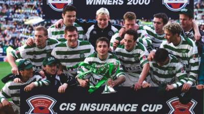 42 major honours in 25 years – it all started on this day in 2000