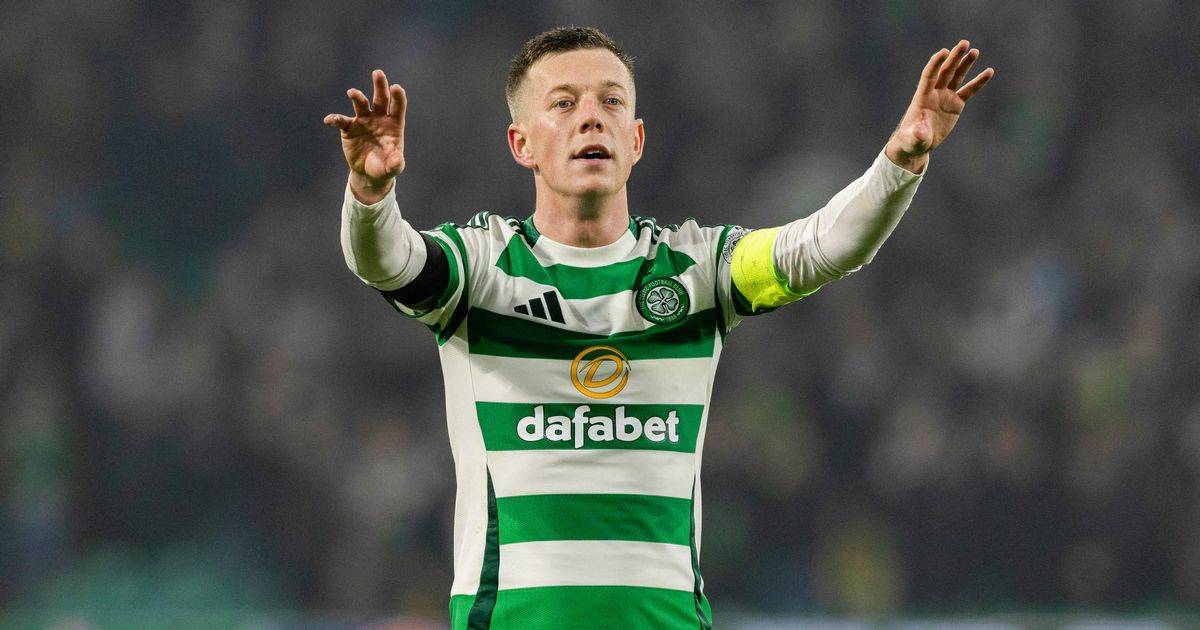 Callum McGregor Celtic injury return date ‘revealed’ after influential skipper’s absence in Rangers defeat