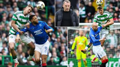 CELTIC CONFIDENTIAL: The one player who enhanced his reputation in defeat by Rangers and why Brendan Rodgers must be wary of the turning tide in O** F*** combat